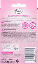 Coussinets de protection en gel pour points de pression Balea sur la partie inférieure du talon, 2 pièces.