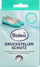 Balea Gelpads ter bescherming tegen drukplekken, 6 stuks
