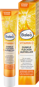 Balea Verlichting van donkere vlekken met vitamine C, 50 ml