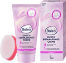 Balea Ontharingscrème voor onder de douche, 150 ml