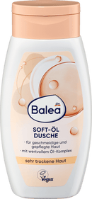 Balea Huile de Douche Douce, 300 ml