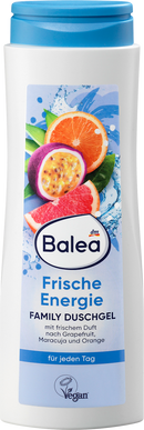 Balea Douchegel Family Frisse Energie, 500 ml