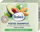 Balea Vaste shampoo met avocado-olie & amandelextract, 60 g