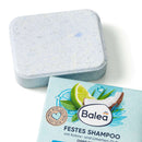 Balea Barre de shampoing à la noix de coco et à la lime, 60 g