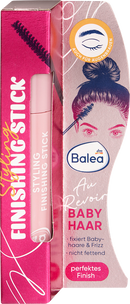 Balea Fixing Brush Stick de finition coiffant, 10 ml