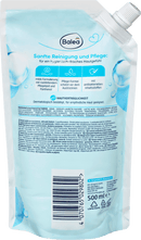 Balea Vloeibare zeep, milde zeep Verzorging & Hygiëne, antibacterieel, navulverpakking, 500 ml