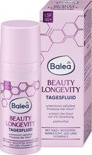 Balea Fluid Beauty Expert Longevity Dagfluid SPF50+, 50 ml