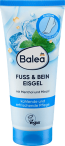 Balea Voet- & been-ijsgel, 100 ml