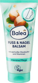 Balea Voet- & nagelbalsem, 100 ml