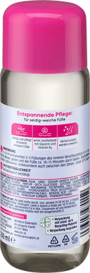 Balea Bain de pieds à l'urée (15%) pour pieds très secs, 200 ml