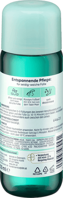 Balea Voetbad Dode Zee, 200 ml
