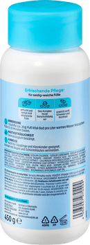 Balea Voetbad Vitalbad verzorgende verfrissing, 450 g