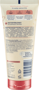 Balea Voetbalsem Feel Well met Litsea Cubeba & abrikozenpitolie, 100 ml