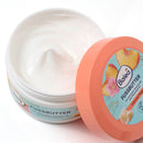 Beurre pour les pieds Balea Beurre de karité et huile de noyau de pêche, 150 ml