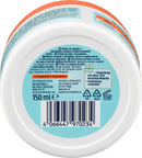 Beurre pour les pieds Balea Beurre de karité et huile de noyau de pêche, 150 ml