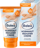 Balea Voetcrème, crème tegen eelt met ureum en allantoïne, 50 ml