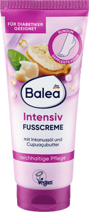 Balea Intensieve voetcrème, 100 ml