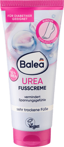 Balea Voetcrème met ureum, 100 ml