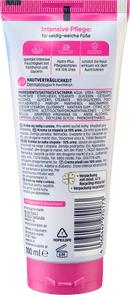 Balea Voetcrème met ureum, 100 ml