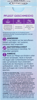 Balea Voetcrème voor kloven met ureum, 50 ml