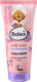 Balea Voetcrème selfcare moments, 100 ml