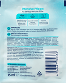 Balea Voetmasker voor intensieve onmiddellijke verzorging, 15 ml