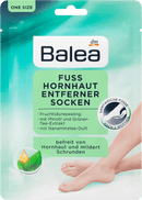 Balea Voetmaskersokken, eeltverwijderaar (1 paar), 1 paar