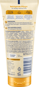 Balea Crème exfoliante pour les pieds Feel Well Litsea Cubeba, 100 ml
