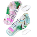 Balea Voetscrub & voetmasker set (2x10 ml), 20 ml