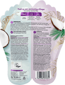 Balea Voetscrub & voetmasker set (2x10 ml), 20 ml