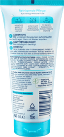 Balea Voetscrub, 100 ml