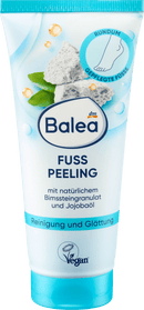 Balea Voetscrub, 100 ml
