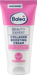 Balea Gezichtscrème Collagen Boosting Cream, 50 ml