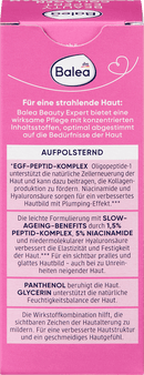 Balea Gezichtscrème Collagen Boosting Cream, 50 ml