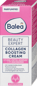 Balea Gezichtscrème Collagen Boosting Cream, 50 ml
