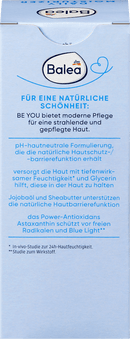 Balea Gezichtscrème Daily Moisturizer Be You, 50 ml