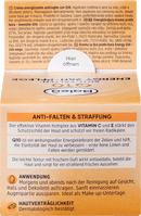 Balea Gezichtscrème Energy Q10 24h, 50 ml