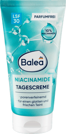 Balea Gezichtscrème met niacinamide SPF 30, 50 ml
