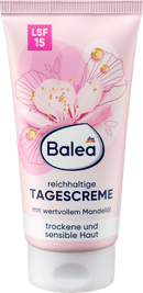 Balea Crème de Jour Riche SPF 15, 50 ml
