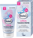 Crème visage Balea 5 % d'urée SPF 15, 50 ml