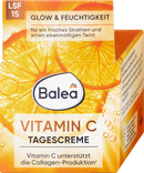 Balea Gezichtscrème met vitamine C, SPF 15, 50 ml