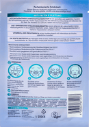 Balea Masque Facial Hydrogel Beauté Hyaluron, 1 pièce