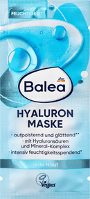Balea Masque Hyaluron, 16 ml