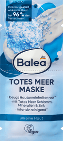 Masque de la Mer Morte Balea, 16 ml