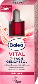 Balea Gezichtsolie Vital  7-in-1, 30 ml