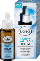 Balea Gezichtsserum Beauty Hyaluron 7-voudig, 30 ml