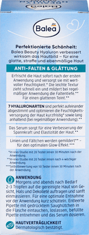 Balea Gezichtsserum Beauty Hyaluron 7-voudig, 30 ml