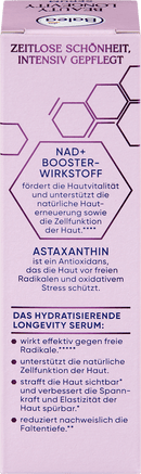 Balea Gezichtsserum Beauty Longevity, 30 ml