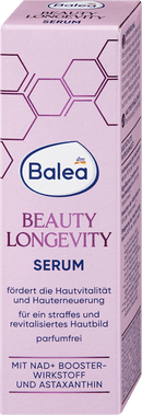Balea Gezichtsserum Beauty Longevity, 30 ml