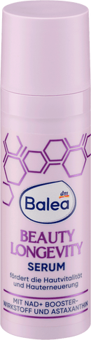 Balea Gezichtsserum Beauty Longevity, 30 ml